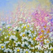 This image has an empty alt attribute; its file name is spg215_painted_floral_photography_backdrop_spring_photo_props_large.jpg